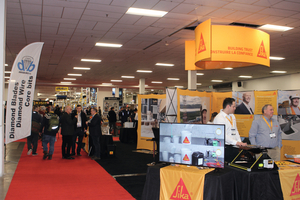 Die CCE bietet den Besuchern ein einzigartiges Erlebnis, da sie die Beton-, Zuschlagstoff- und Bauindustrie in einer einzigen Messe zusammenführt.https://canadianconcreteexpo.com/ 