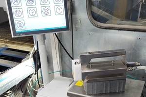  The main menu of the Qaver-Darrer system 