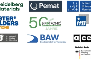  The project consortium involves numerous partners from industry and academia  