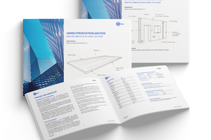  Syspro-Gruppe Betonbauteile e.V. is now publishing an EPD each for the products Syspro „Semi-precast floor slab“ and Syspro „Double wall“. Another EPD for the product „Thermal wall“ is announced for the first quarter of 2025 