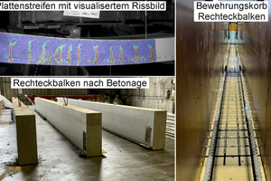  Fig 1: Experimental investigations on concrete members with non-metallic reinforcement 