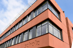  Abb. 1: Verwaltungsgebäude Harold-Scholz  