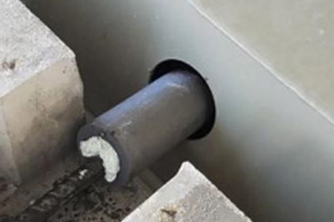  Fig. 1: For demountable connections, screw connections can be used, for example  