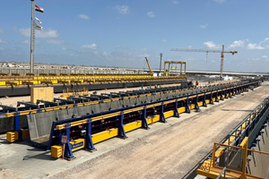  Complete factory of equipment specifically designed to produce “Box Girder“ 