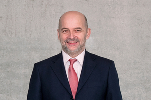  Friedrich Gebhart,President of the Baden-Württemberg Association of Concrete and Precast PlantsMember of the Executive Board of Bundesverband Deutsche Betonbauteile e.V. 