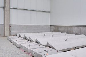  Precast components by Peter Gross Bau: Peter Gross Bau has been offering a prominent range of products since the 1960s and produces annually more than 40,000 tons of concrete 