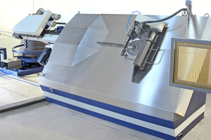  G-Star SP machine with automatic roller adjustment system „ASA“ 