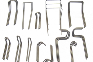  Typical stirrups for continuity systems 