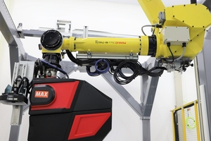  Automatische Bindemaschine 