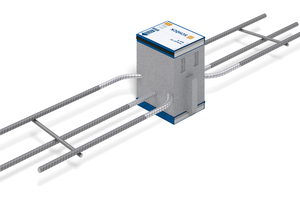  The loadbearing Schöck Isokorb XT Type H thermal insulation element of 80 mm insulation thickness is suitable to take up earthquake actions 