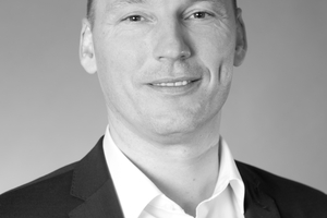  Bastian Gerhard, Area Sales Manager for Germany, Belgium, the Netherlands and Luxemburg at Rampf 