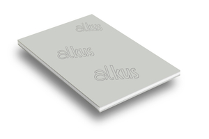  Sustainable and cost-efficient solution: the all-plastic Alkus solid formwork panel  
