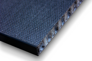  Presented at bauma 2025: the Alkus CD panel – an especially lightweight scaffolding panel made of polypropylene 
