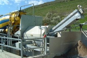  A Bibko ClearPress in a container 