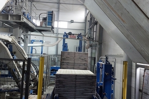  Early 2025, a new board package buffer was added to the Frima HP1200 supplied in 2022 
