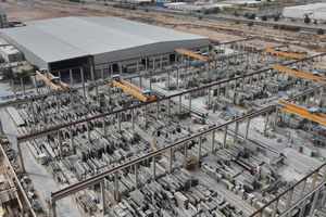  Al Rashid modernizes its operations with reinforcement machinery from Progress Group 