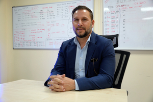  Ingemar Heikenberg, Project Planning Manager  