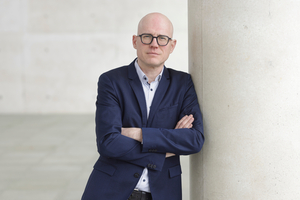  Dr.-Ing. Thomas Kranzler, Geschäftsführer der Syspro-Gruppe Betonbauteile 
