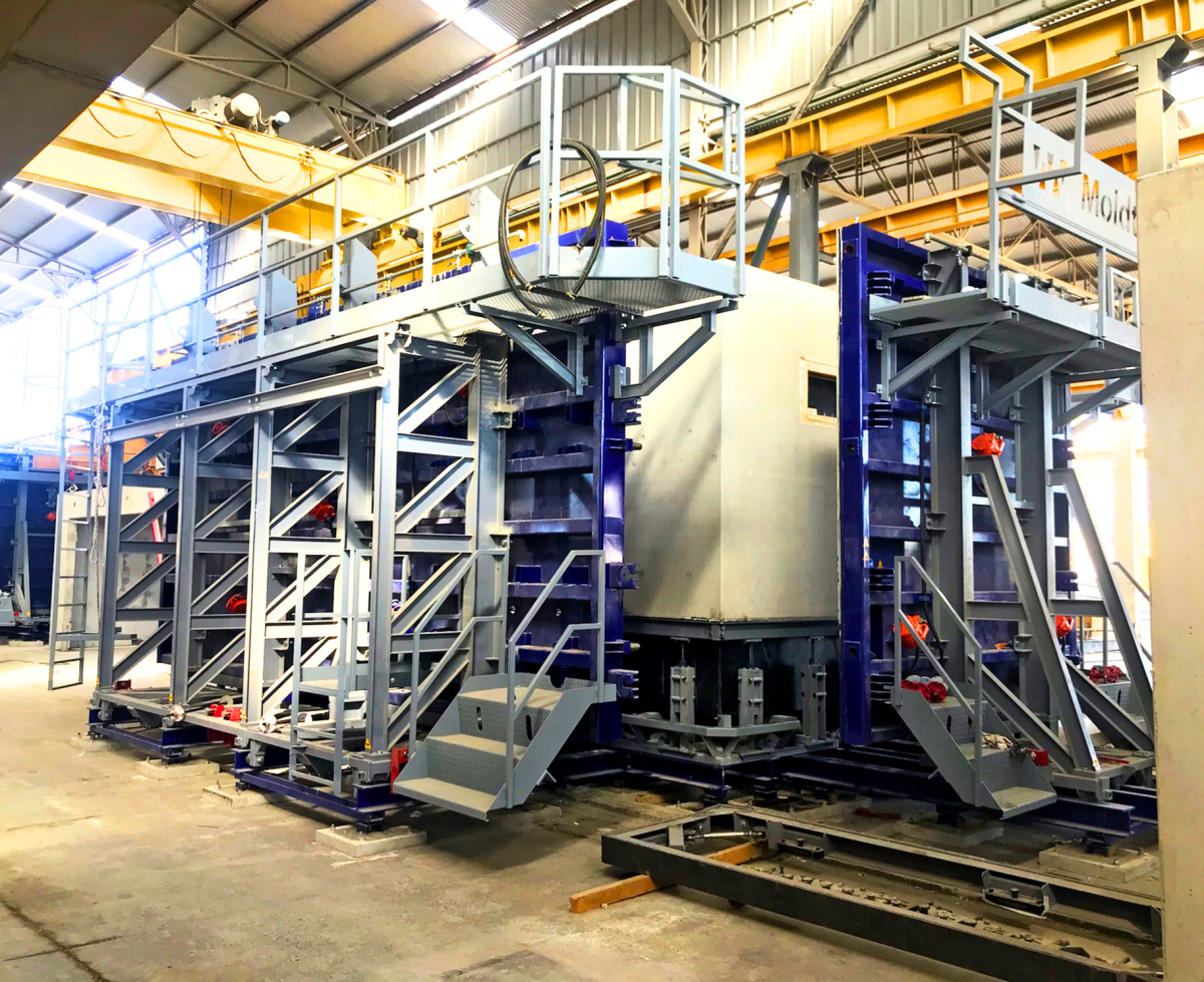 3D Molds to Promote the Manufacturing of Modular Housing in Chile ...