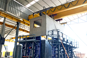  3D Mold and part extraction 