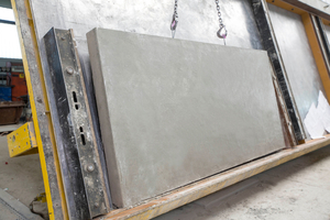  EFC is also used in precast concrete elements 