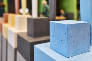  … Remei, among others, with colored concrete products, ... 