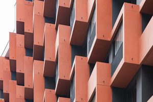  The total of 540 precast elements were manufactured in the Hemmerlein plant at Bodenwöhr, Germany 