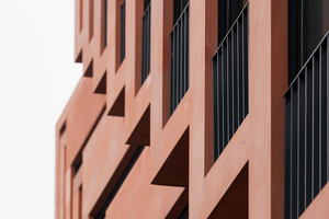  The cement plays a critical role for uniformity of the color shade and processability  