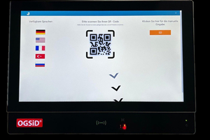  Self-service terminals reduce processing where goods are picked up 