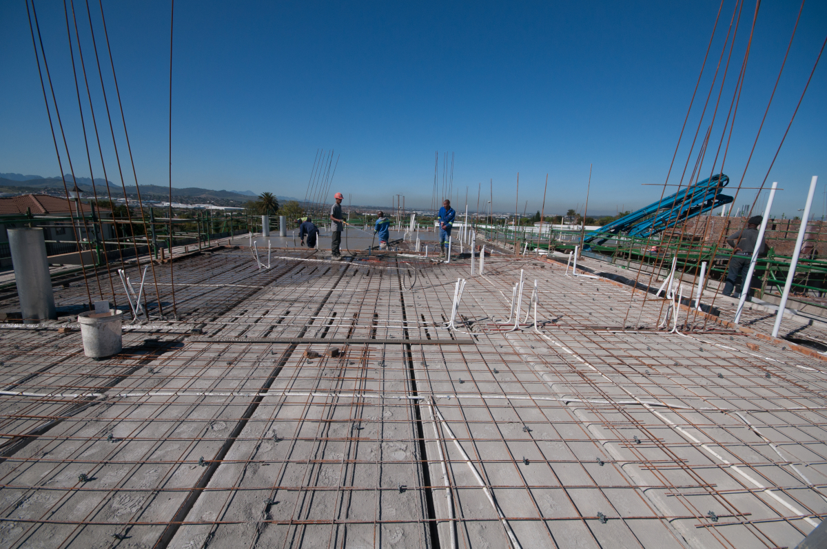 Faster residential construction with precast elements - Concrete Plant ...