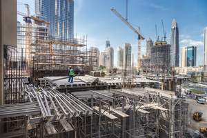  BASF is expanding its portfolio of raw materials for the production of ­concrete superplasticizers for the construction industry in the European market 