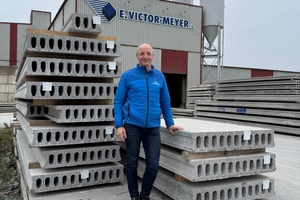  Raymond Palm, Co-Administrator of E. Victor Meyer  