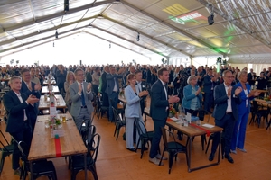  On the occasion of the 100th company anniversary, Wesling invited its business partners to a festive event on 23 May 2025, followed on 24 May by a celebration for all employees, friends and families 