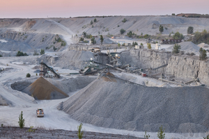 Over the past 100 years, the company has developed from a small quarry operation to a broadly positioned corporate group 