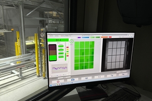  Production process reliability through visualization and reaction in real time  