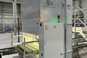  The R&amp;W 3D Inspection system – automated quality control on the highest level  
