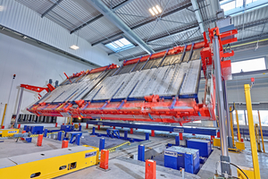  With over 370 precast concrete plants completed, Vollert is one of the technology and innovation leaders in the precast concrete industry worldwide 