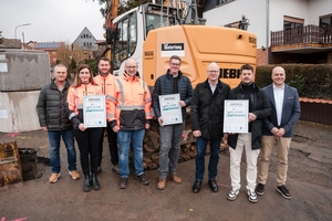  The CO₂ savings have been certified  