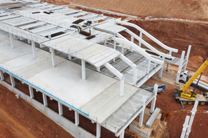  IBP – Iberian Precast: innovation and excellence in the construction of the data center of the Social Insurance Agency in Soria 