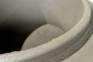  Murasan Hydrotech 864 and the lite version of MC Bauchemie provide a smooth surface textures and faster strength development 