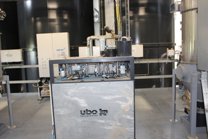  General contractor for steel construction for steel construction for the plant modernization was UBO Engineering 