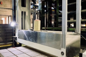  A total of 7,000 Wasa Uniplast Ultra production boards are used on the Hess block machine 