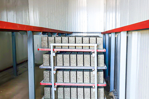  Blocks can now be dispatched the day after casting 