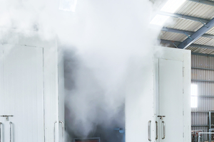  Compared to conventional steam boilers, Kraft’s vapor generator offers 60% lower operating costs 