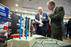  As usual, the event will also feature an industry exhibition running alongside the conference 