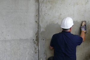  Nafuquick eCO2 and Emcefix F eCO2 are sustainable concrete fillers that are the ideal complement for work on CO₂-reduced concretes 