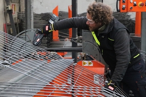  With the introduction of the WMC80, Max aims to reduce the physical strain on workers and enhance the efficiency of cutting operations 