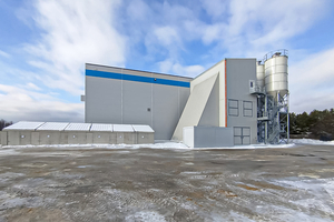  MCT Batch Plant 