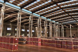  Iron Oxide Storage 