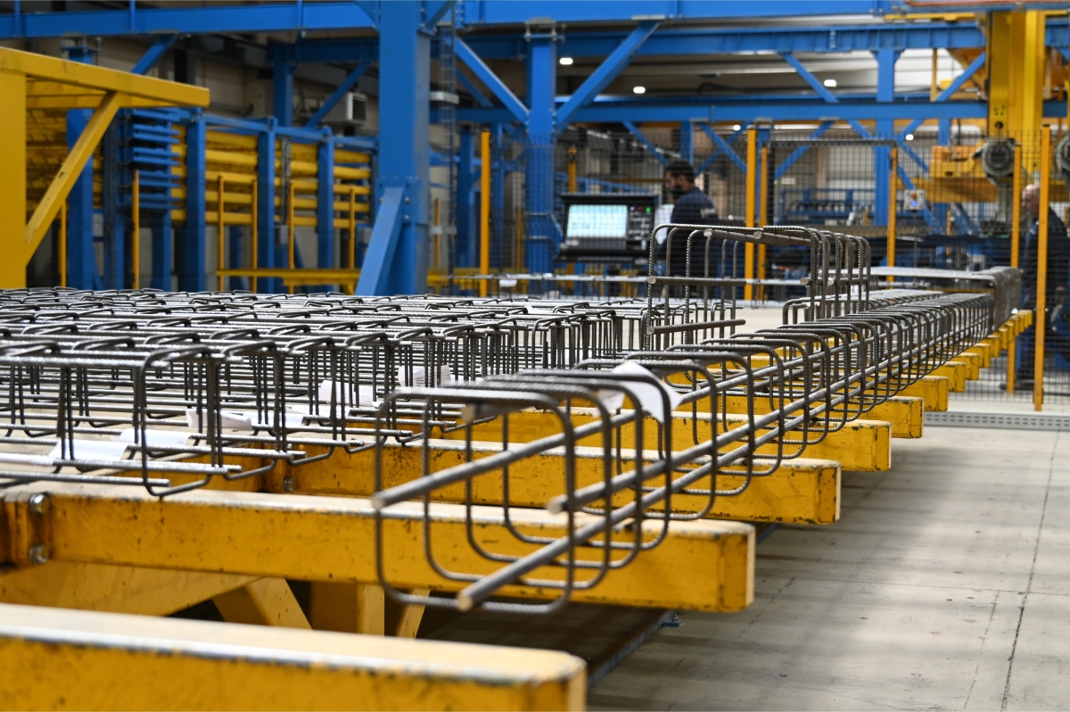Lammers Beton invests in automation and software integration - Concrete ...